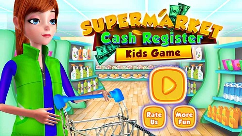 Grocery Store Cashier - SuperMart Manager(s؛yT)1.0.1؈D0