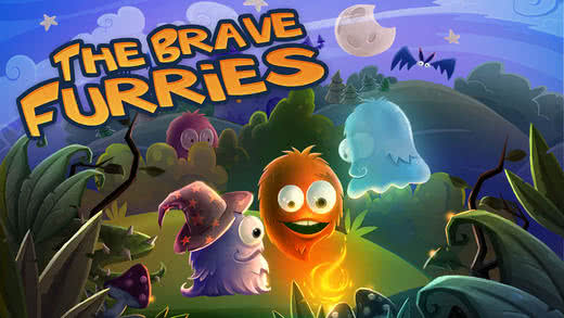 The Brave Furries(¸ҵë Brave furries)1.0׿؈D0