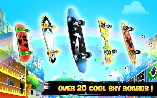 ջ Skyline Skaters2.7.0׿؈D1