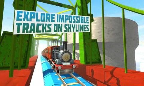 Impossible Trains(л܇)1.3؈D2