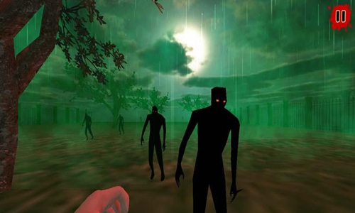 Survivor of Zombies Forest(ʬɭҴ)1.0.7ٷ؈D3