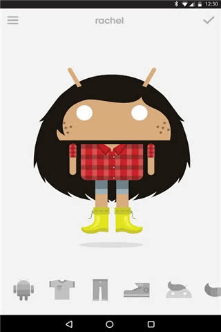 Androidify(C)4.0׿؈D0