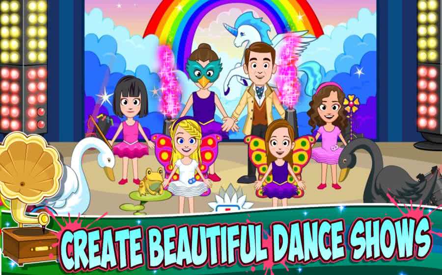 My Town : Dance School1.0׿؈D2