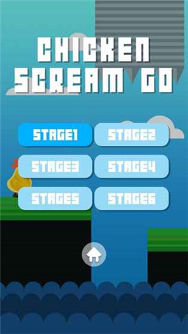 Chicken Scream Go(Сu)1.0.0؈D1