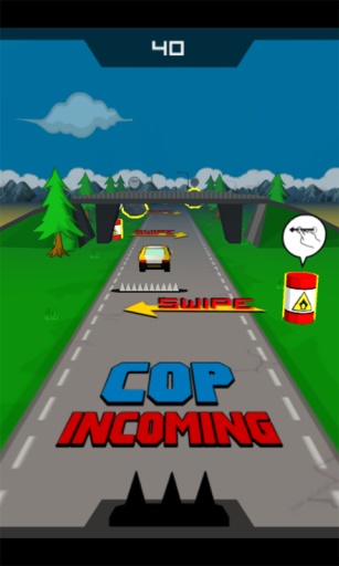 Those Damn Cops(˦ԓėl)1.21؈D1