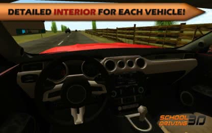 School Driving 3D({W(xu)У3D)1.9.5׿؈D0