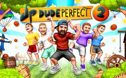 Dude Perfect 2(Ͷ@2)1.2.1׿؈D0