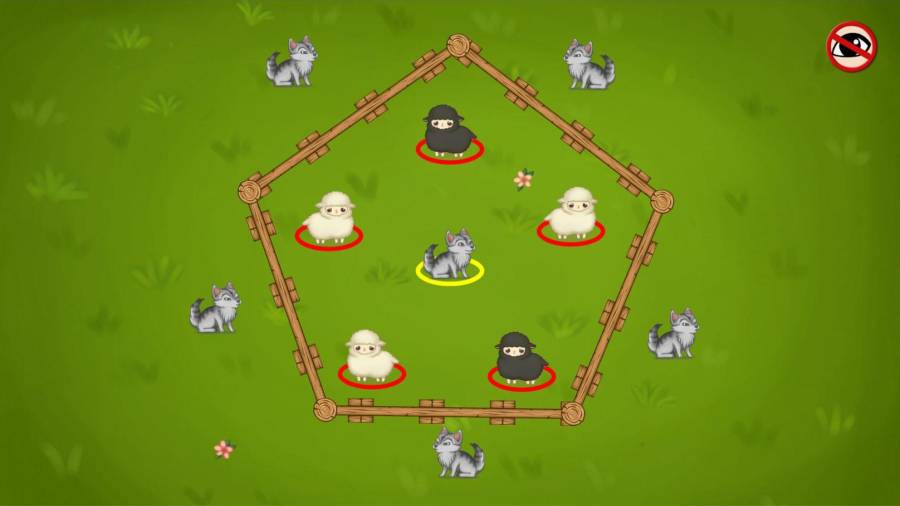 o(h)dKeep Sheep Safe!1.01؈D2