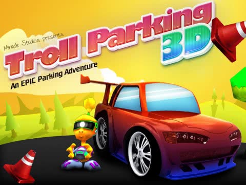 TrollParking3D(ħͣ܇ Troll Parking 3D)1.8׿؈D1