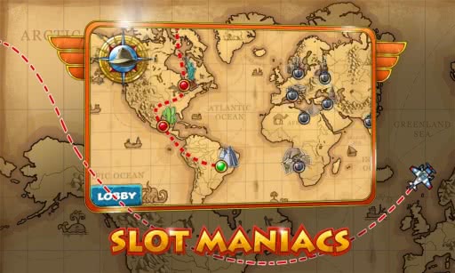 Slot Maniacs(ϻC(j))1.4׿؈D1