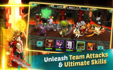 Wakfu Raiders()1.0.8׿؈D1