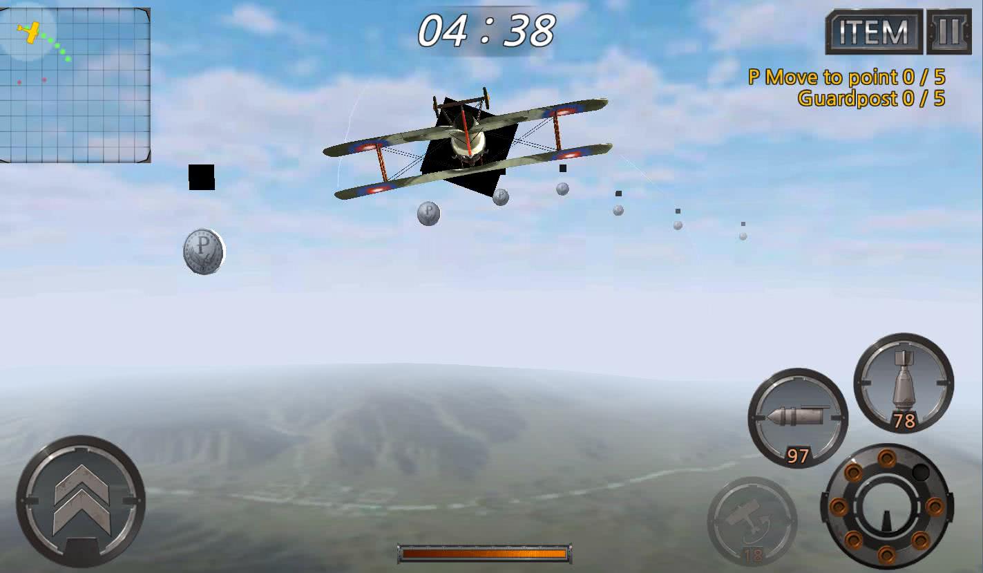 Air Battle: World War(Ց(zhn):(zhn))1.0.4׿؈D2