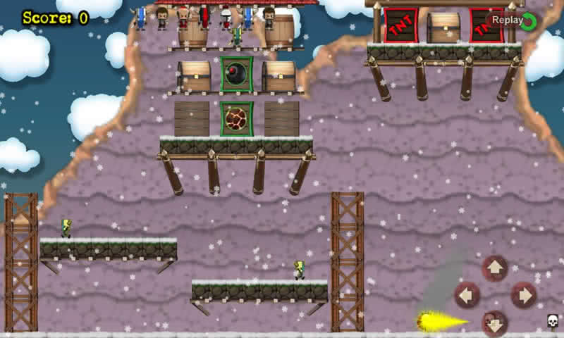 ŭīFHD  Angry Orcs Attack1.0.87׿؈D3