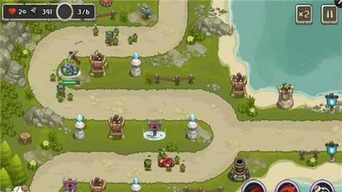 Tower Defense King(֮Tower Defense Ki)1.0.2؈D1