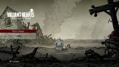 Valiant Hearts(¸ҵģ(zhn))1.0.0׿؈D2