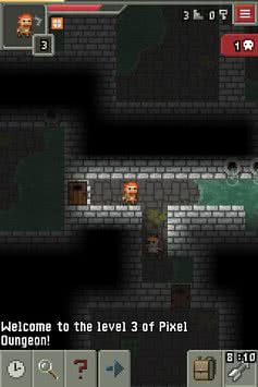 ϵص Pixel Dungeon Remixremix.25.1.fix.7׿؈D1