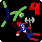 Stickman Warriors 4 Onlineʿ41.0