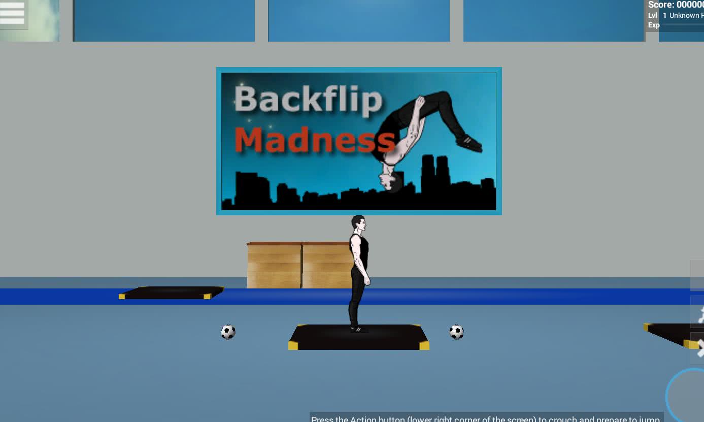 Backflip Madness(շ)1.1.2׿؈D1