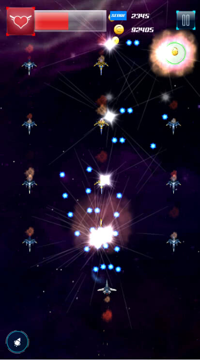 Awesome Space Shooter(̫)1.5.0׿؈D3