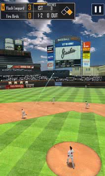 Real Baseball(挍)1.0.2׿؈D1