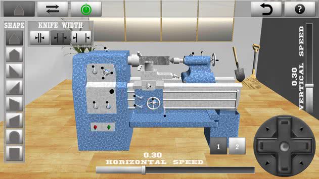 Lathe Sim(ģM܇)1.2.18׿؈D0