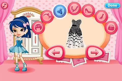 Prom Night Dress UpQb(hu)5.0.38׿؈D1