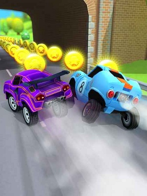 Car Racing(ِ܇ܿ)1.1.1؈D2