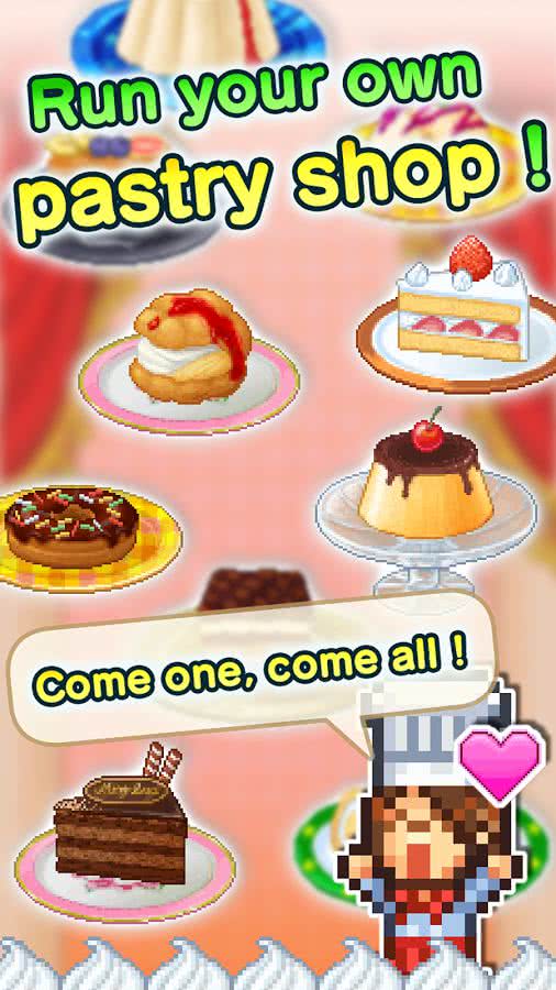 Bonbon Cakery(ࣵ)1.4.0׿؈D1