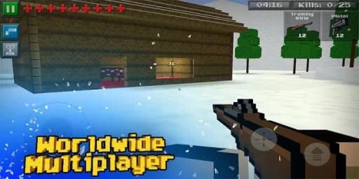 Pixel Strike 3D(شS)1.3.1׿؈D3