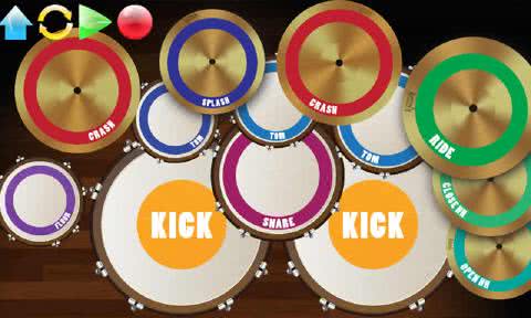 Virtual Drum(ӹģM)1.0؈D2