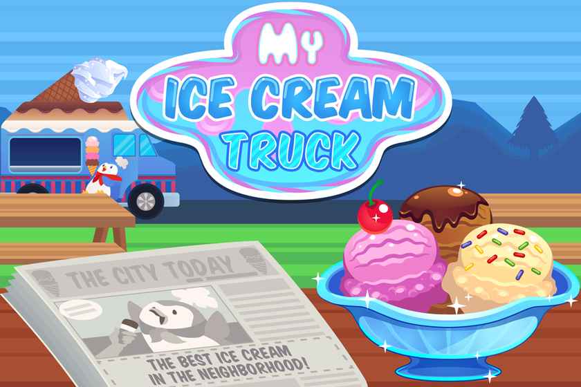 Ice Cream Truck(ҵı܇)1.0.3ٷ؈D0