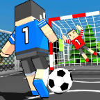 Cubic Street Soccer 3D(ͷ)
