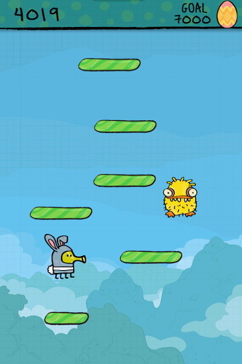 Doodle Jump(ͿfSͻ(ji))1.0.6׿؈D0