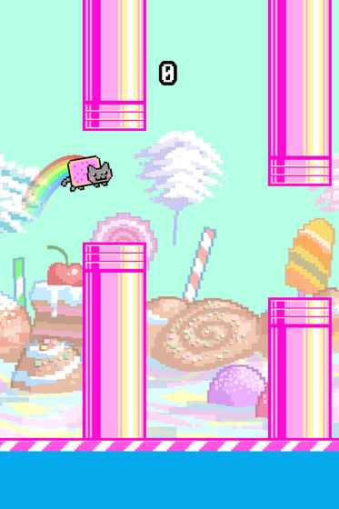 Flappy Nyan(ʺè)1.8ͼ4