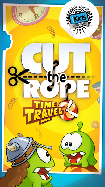 Cut the Rope Time Travel(Kӕr)1.4.4׿؈D3