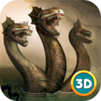 Hydra Snake Simulator 3D(ͷģ3D)1.0