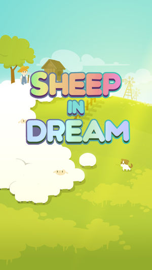 Sheep In Dream(е)1.05؈D3