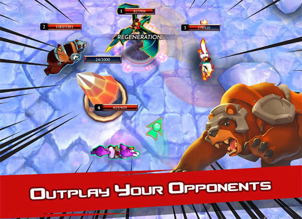 ҰF Beast Brawlersٷ0.1.2؈D2