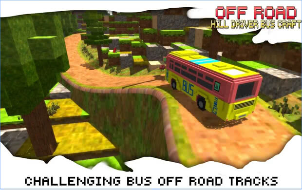 KԽҰ܇ Off-Road Hill Driver Bus Craft1.7׿؈D2