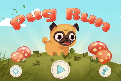 Pug Run(͹)1.2.1׿؈D1