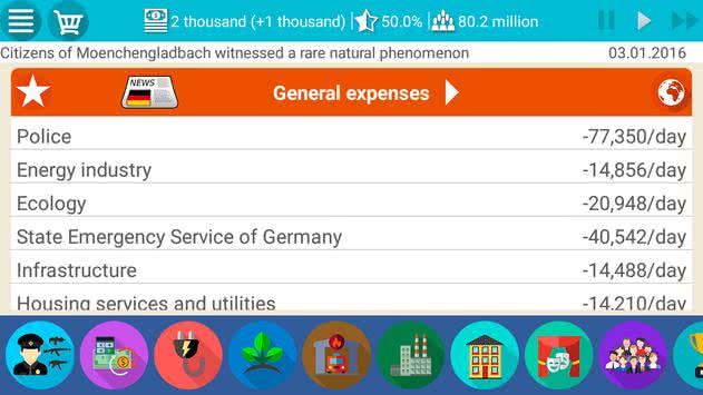 ģM2 Germany Simulator 21.0.3׿؈D0