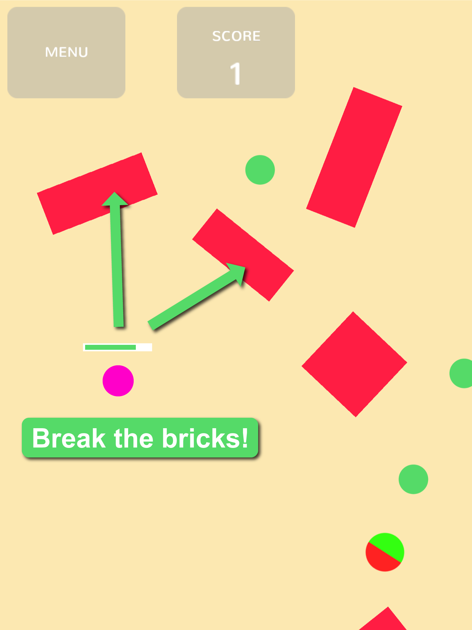 Brick Rush(uKܿ)1.0.2׿؈D0