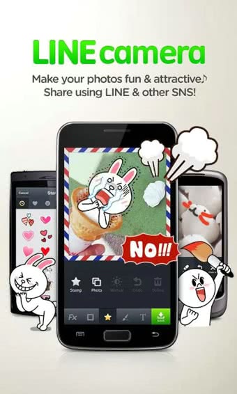 LINE Camera(BC)14.2.9׿؈D0