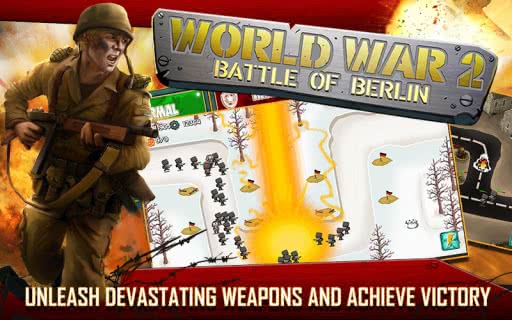 WW2 Battle of Berlin((zhn)2֮(zhn))1.1.2׿؈D1