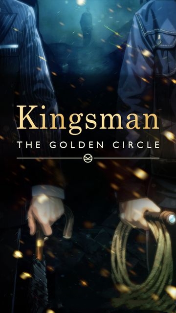 kingsman: the golden circle(ع: Tʿ֮(zhn)X)1.1.4ٷ؈D0