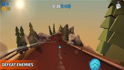 Slope Down: First Trip(£С_h)0.991؈D2