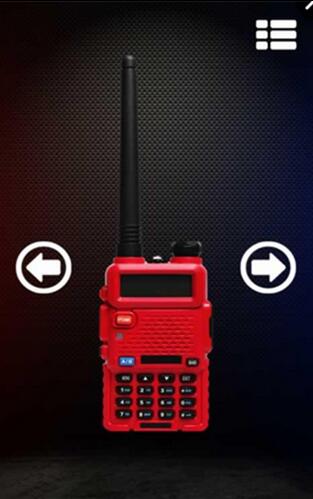 Portable police walkie-talkieyʽ쌦(du)vC(j)1.0؈D3