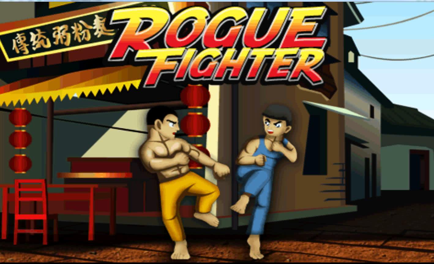 Rogue Fighter(å)1.1.1׿؈D0