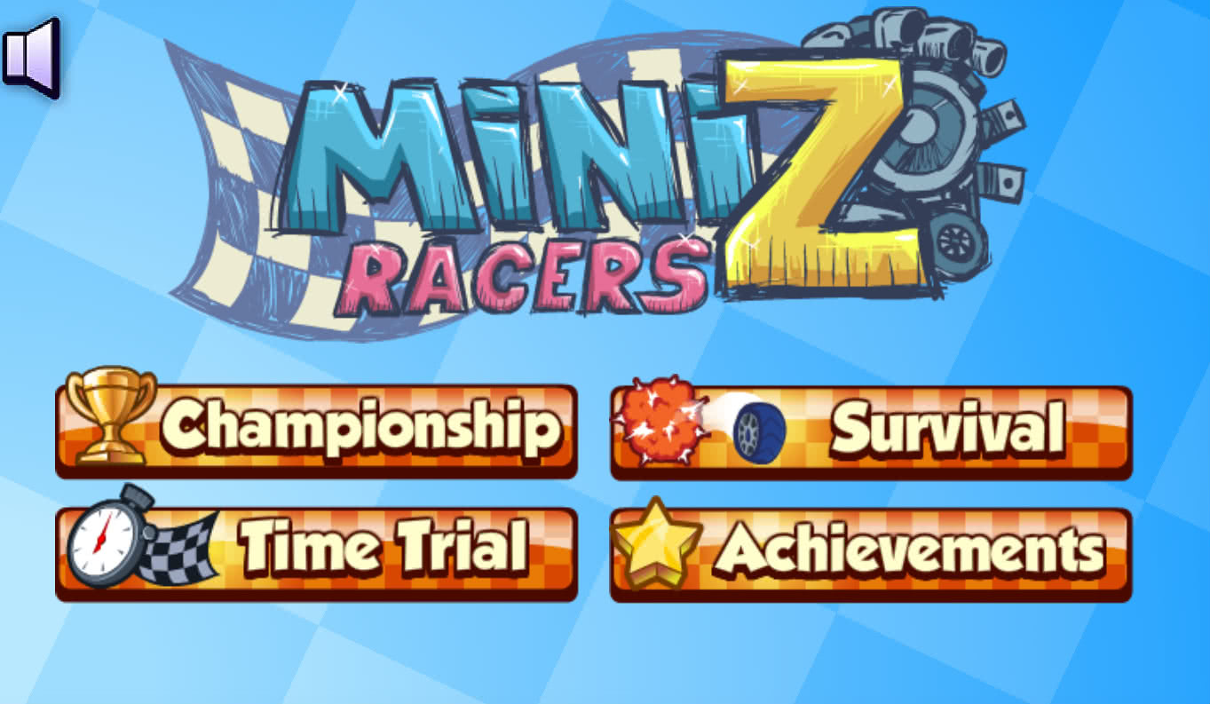 MiniZ Racers(㿨ͨ)1.12׿ͼ1
