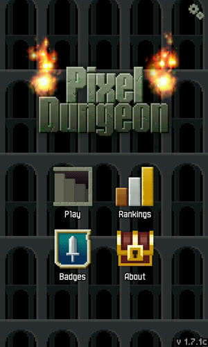 Pixel Dungeon(ص)1.7.1a׿؈D0